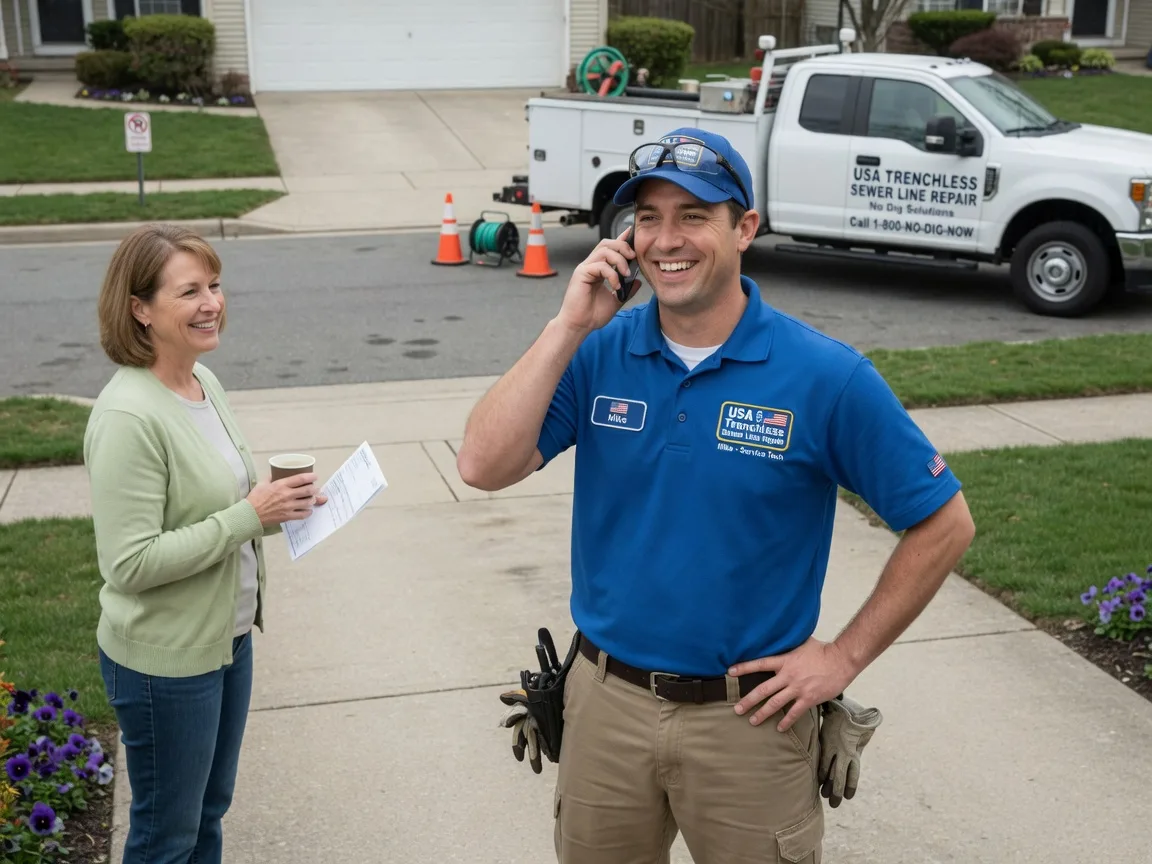 Sewer Line Repair Oak Brook, IL FAQs